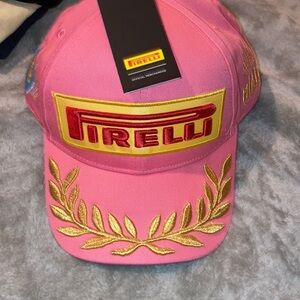 Official 2025 Miami F1 Podium Cap